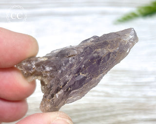 Phosphorescent Fluorite - El Potosi #10