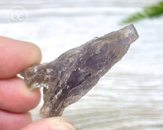 Phosphorescent Fluorite - El Potosi #10