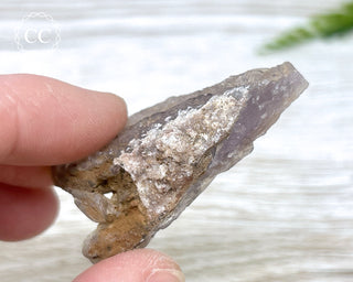 Phosphorescent Fluorite - El Potosi #10