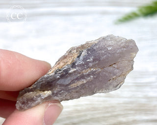 Phosphorescent Fluorite - El Potosi #10