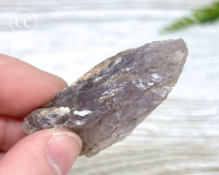 Phosphorescent Fluorite - El Potosi #10