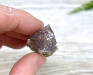 Phosphorescent Fluorite - El Potosi #10