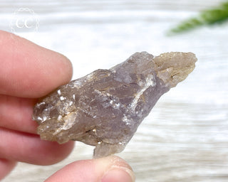 Phosphorescent Fluorite - El Potosi #11