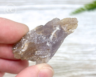 Phosphorescent Fluorite - El Potosi #11