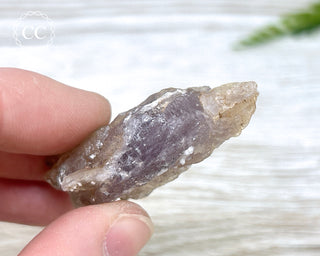 Phosphorescent Fluorite - El Potosi #11