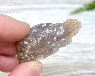 Phosphorescent Fluorite - El Potosi #11