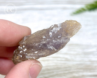 Phosphorescent Fluorite - El Potosi #11