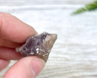 Phosphorescent Fluorite - El Potosi #11