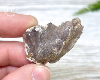 Phosphorescent Fluorite - El Potosi #12