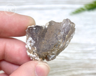 Phosphorescent Fluorite - El Potosi #12