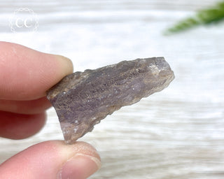 Phosphorescent Fluorite - El Potosi #13