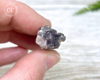 Phosphorescent Fluorite - El Potosi #13