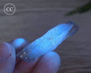 Phosphorescent Fluorite - El Potosi #5