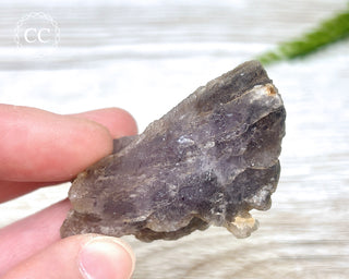 Phosphorescent Fluorite - El Potosi #2