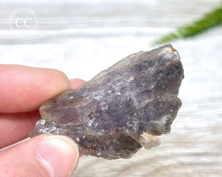 Phosphorescent Fluorite - El Potosi #2