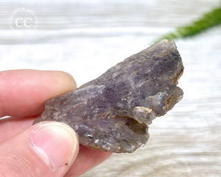 Phosphorescent Fluorite - El Potosi #2