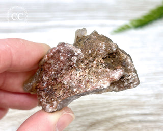 Phosphorescent Fluorite - El Potosi #2