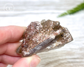 Phosphorescent Fluorite - El Potosi #2