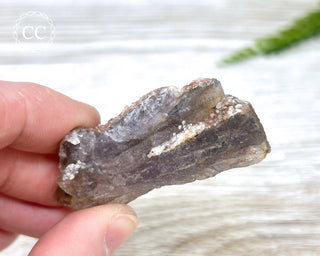 Phosphorescent Fluorite - El Potosi #2