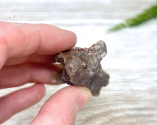 Phosphorescent Fluorite - El Potosi #2