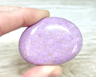 Phosphosiderite Chunky Palm Stone #6