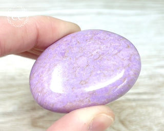 Phosphosiderite Chunky Palm Stone #6