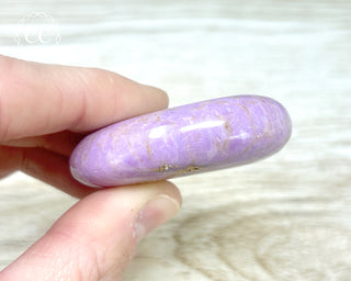 Phosphosiderite Chunky Palm Stone #6