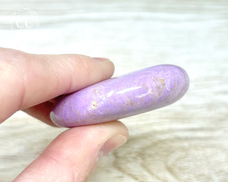 Phosphosiderite Chunky Palm Stone #6
