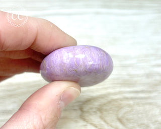 Phosphosiderite Chunky Palm Stone #6