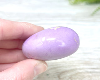 Phosphosiderite Chunky Palm Stone #2