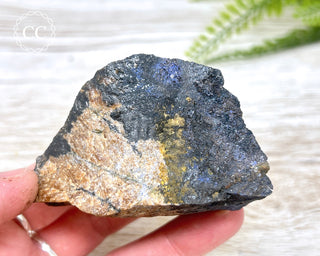 Phosphosiderite & Triplite Specimen #1