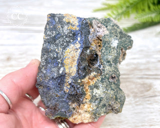 Phosphosiderite & Triplite Specimen #2