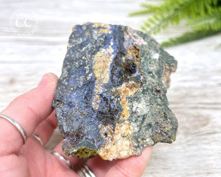 Phosphosiderite & Triplite Specimen #2