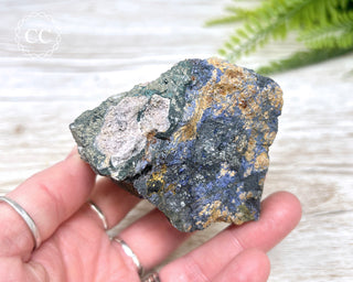 Phosphosiderite & Triplite Specimen #2