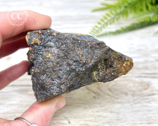 Phosphosiderite & Triplite Specimen #2