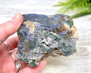 Phosphosiderite & Triplite Specimen #2