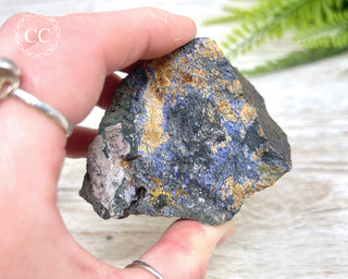 Phosphosiderite & Triplite Specimen #2