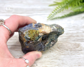 Phosphosiderite & Triplite Specimen #2