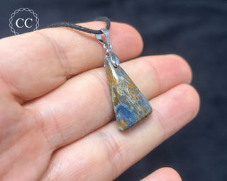 Pietersite Necklace #2