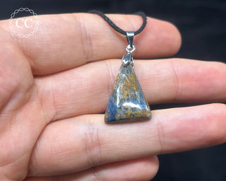 Pietersite Necklace #2