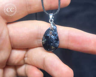 Pietersite Necklace #1