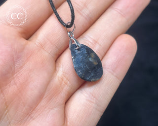 Pietersite Necklace #1