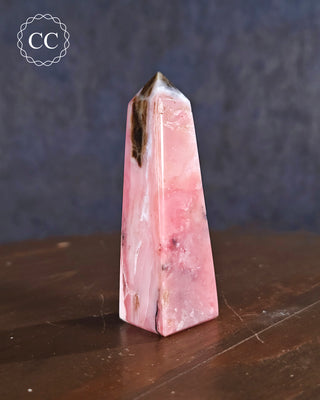 Andean Pink Opal Tower #2