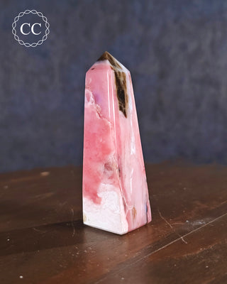 Andean Pink Opal Tower #2