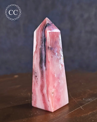 Andean Pink Opal Tower #3