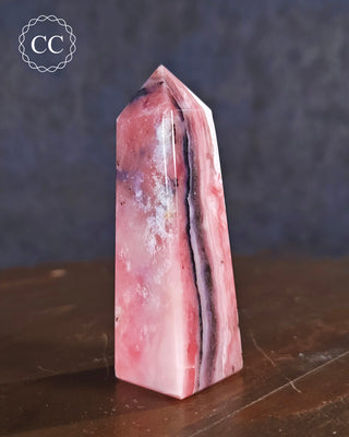 Andean Pink Opal Tower #3