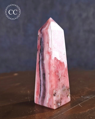 Andean Pink Opal Tower #3
