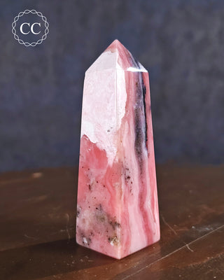 Andean Pink Opal Tower #3