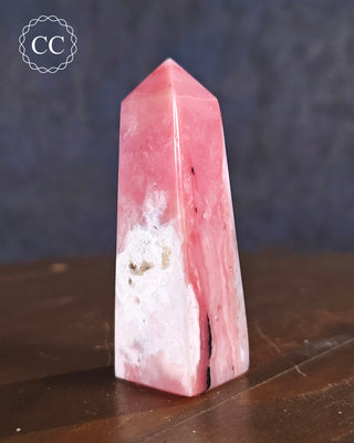 Andean Pink Opal Tower #4