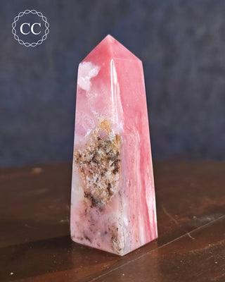 Andean Pink Opal Tower #4
